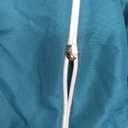 Horbaunal Queen Size Bed Wedge Pillow Cover for Headboard Gap, Headboard Wedge Pillow Case Cover Only, 60" x 10" x 6", Teal