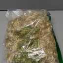 Fun Shack Blonde Bob Curly Wig, Platinum Short Curly Hair Wig for Women, Perfect for Parties and Events, One Size