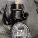 W3SP1580X15 1.5 HP Pool Pump, Single speed motor, 115V 11.2A 3450RPM 60Hz, Direct Replacement for Hayward PowerFlo LX Series