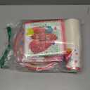 Valentine's Day Party Supplies Set for 25 - Elegant Disposable Paper Plates, Napkins, Cups, Tablecloth & Banner, Valentine's Day Party Decorations