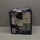 De'Longhi Stilosa Manual Espresso Machine, Compact Coffee Maker, 15 Bar Pump Pressure, Manual Milk Frother Steam Wand for Authentic Single & Double Espresso, Lattes & Cappuccinos, Tamper Included