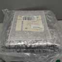 nunubaby Washable Pee Pads for Dogs, Stylish, Non-Slip and Leak-Proof Pee Pads. Reusable Potty Pads for Dogs for Crates and Floors.(Grey/Geo, 48" x48" ) (48x48 Inch (Pack of 2))