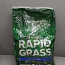 Scotts Turf Builder Rapid Grass Sun and Shade Mix - Combination Grass Seed & Lawn Fertilizer, Covers Up To 8,000 sq. ft., 16 lb.