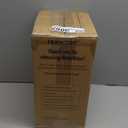 HoMettler Mop and Set, 3-Tank Flat Mop and System for Separate Dirty & Clean Water, 65" Mops for Floor Cleaning with 4 Washable Pads, Safe for Hardwood, Vinyl, Tile, Baseboards, Walls