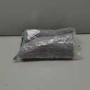 Calming Heat Massaging Vibrations Weighted Heating Pad by Sharper Image | Temperature Settings, Auto Shut-Off Feature, Gift for Holidays, Women & Men | 3 Heat, 6 Massage, 12 x 24, 4 lbs