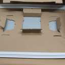 WR24X10228 Freezer Door Gasket by Part Supply House