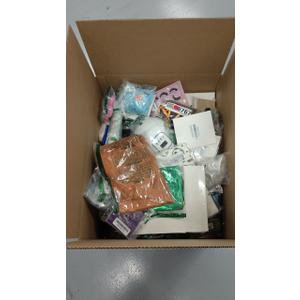 Box of Mixed Items,Retail is Estimated