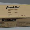 Franklin Sports Mini Soccer Goal with Ball and Pump