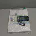 Keyboard Case for iPad Air 13 inch (M3 2025/M2, 2024),iPad Pro 12.9 inch (3/4/5/6th Gen)Magic-Style Magnetic  Floating Cantilever Stand  Backlit Keyboard Case with Multi-Touch Trackpad (Purple)