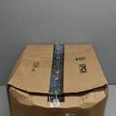 Vaunn Medical Foot Step Stool 350lbs Heavy-Duty Welded Steel Legs, Fully Welded Single Construction Frame, Anti-Skid Rubber Platform (Chrome Without Handle)