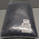 Dog Mat for Back Seat Extender for Dogs,Dog Bed for Car,Pet Cover for Hammock for Car,Hard Bottom Car Seat Cover for Dogs (Black, for Truck)