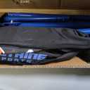 The Original Fully Adjustable 7x4 Feet Volleyball Rebounder Net from Anything Sports - Practice Sets, Spikes and Digs At Any Angle from Home
