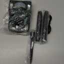 Ultrasonic Animal Repellent Outdoor  Motion Activated Deer, Squirrel, Cat, Raccoon, Dog & Bird Deterrent with Multi-Frequency LED Strobe & Ultrasonic Sweep for Yard, Garden, Farm2025 Upgraded Solar