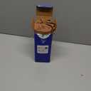 MIULEE Decorative Linen Euro Sham Pillow Covers 24x24 Brown Boho Farmhouse Neutral Couch Throw Pillows for Bed Pack of 2 Accent Modern Pillowcase Sofa Livingroom Home Decor