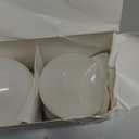 A19 LED Light Bulbs,60 Watt Equivalent Daylight 5000K with E26 Base, Efficient 9W,800 Lumens Non-Dimmable LED Bulbs,15000 Hours, Ideal for Bedroom Living Room, 12-Packs