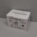 2 in 1 USB Fan Cup Holder Expander, 6Inch Portable Vehicle Cooling Fan, 360 Degree Rotatable, 2 Speed, USB Powered for Car, Vehicle, SUV, RV, Truck, Office