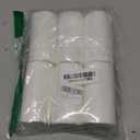 ATROPOS 6 Rolls Travel Toilet Tissue Coreless Portable Toilet Tissue - Compact and Soft, Ideal for Camping, Hiking, Travel, and Outdoor Activities (6)