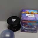 Dinosaur Night Light Projector for Kids, 360 Rotating Dino Projection Lamp Star Projector for Bedroom Ceiling, Toddler Night Light with Timer, Birthday Gift for Boys, Dinosaur Toys for Kids Ages 3-5 (Light Black-2)