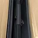 PetThem Upgraded Dog Ramp for Car 71'' X-Long & 19.7" Wider Folding Dog Ramps for Large Dogs with Non-Slip Rug Surface Portable Doggy Ramps for SUV Car & Truck, Up to 250 LBS