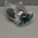 X WING Comfort Bike Seat for Men and Women with Innovative 5-Zone-Concept – Winged Bicycle Saddle with Memory Foam – Exercise Bike Seat for City, MTB & Trekking Bikes (City)