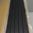 Foldable Dog Car Steps - Upgraded Non-Slip Pet Stairs for Large Dogs, Portable Metal Frame Dog Ramps for High SUV, Truck and Cars, Lightweight Pet Ladder with High Load-Bearing CapacityUp to 350Lbs