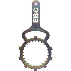 EBC Brakes CT014 Clutch Basket Holding Tool, Black, One-Size