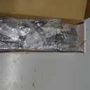 Split Arm Operator for Left Hand with Handle for Replacing Damaged Window Crank Fit Andersen Perma-Shield Casement Window (1982-1995), Stone Color