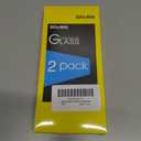 SPARIN Screen Protector for Google Pixel 9A 6.3 Inches, [2+2 Pack] Pixel 9A Tempered Glass, Easy Installation with Auto Alignment Frame, Bubble-Free/Case Friendly