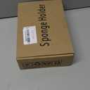 Metal Sink Organizer - Multi-Functional Towel Holder, Sponge Rack, and Dishwashing Accessories Organizer - Liquid Drainage Base Organizer - Incredible space savings