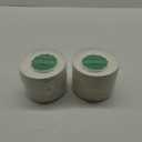 FOCUSLINE 6 Inch Paper Plates 1000 Count, White Paper Plates Uncoated, Everyday Disposable Dessert Plate 6" Small Plate Bulk 1000 Count