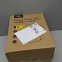 Electric Kettle Temperature Control, PARIS RHNE 1.7L Electric Kettle, 4H Keep Warm Water Boiler with 6 Presets, LED Screen Electric Kettles for Boiling Water, Boil-Dry Protection, BPA Free