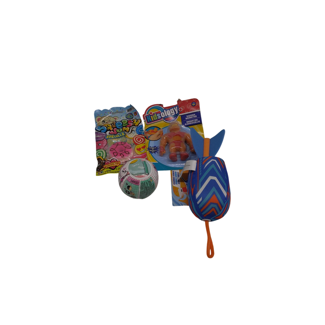 Kid's Toys, Pack Of 4