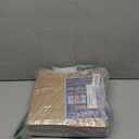 Eupako 5x5x5" Cardboard Box Mailers 25 Pack Brown Cube Corrugated Small Shipping Boxes for Mailing