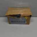 Joomer Christmas Net Lights - 2PACK 12FT x 5FT 360 LED Plug-in Mesh Lights, Waterproof with 8 Modes, Timer, Connectable for Bushes, Trees, Garden, Outdoor Christmas Decor (Green Wire, Warm White)