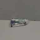 Yair Emanuel Folding Travel Hanukkah Chanukah Menorah Hammered Metal Shades of Blue (HTM-2)