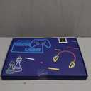 Acoustic Guitar Neon Light, Dimmable LED Guitar Neon Wall Sign USB Powered, Decorations for Bedroom Living Room Man Cave Music Studio, Gift for Guitar Players Guitarists Music Lovers