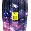 Skateboards Complete 22 Inch Mini Cruiser Retro Skateboard for Kids Boys Youths Beginners
