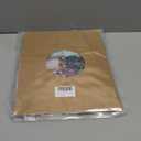 wegreeco Washable Female Dog Diapers Highly Absorbent Reusable Diapers for Dog in Heat Period, 3 Pack (Chrysanthemum, Small) (Small (Newborn-10.5" Waist))