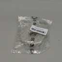 TAROSE Weather Stripping, 33 Feet Weather Seal Strip, Adhesive Silicone Tape (Transparent, 25MM) for Door, Shower, Window Draft Stopper (Lucent)