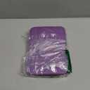 Light Up Crochet Hook Set with Stitch Counter,Crochet Kit with 18 Different Size Interchangeable Crochet Needle,Ergonomic with 2 Levels Led and Digital Stitch Counter for Crocheting and Knitting