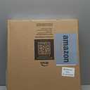 Mayfair Caswell Modern Slow Close Toilet Seat, Durable Plastic, Round, White