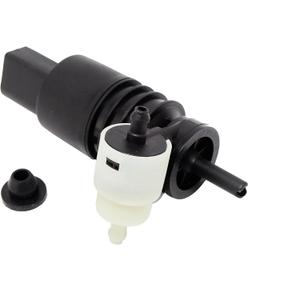 Front Windshield Washer Fluid Pump Motor Replacement for BMW X1 X2 X6 X7, 1pc