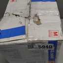 Jointown Basic Vinyl Exam Gloves-Safty Glove Latex-Free & Powder-Free, Synmax Disposable Medical Glove, BMPF3002 Medium (Case of 1000, Blue, M)