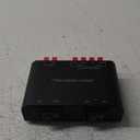 A ADWITS 2-Channel Speaker Switcher Selector Box with Terminal Claps 150W RMS per channel, Black