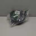 Gold Stainless Steel Steak Dome Cover with Handle, Food Dome Cover for Melting Cheese, Buttering Desserts, Steaming and Serving Burgers, Sandwiches, 3.54"x7.9"x7.9"