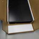 Sedegn Coffee Pod Holder Counter Coffee Vertuo Capsules Storage Organizer with Sliding Drawer Compatible For 35 KCup Pods No Assembly Needed Black