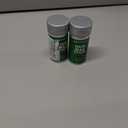 2 x Hair Wax Stick for Strong Hold & Flyaway Control - Edge Control Slick Back & Frizz-Free Styling Gel for Women, Men, Teen Girls & Kids - Natural Beeswax Smoothing Stick Wax for All Hair Types (2.7 Oz) (2.7 Ounce (Pack of 1))