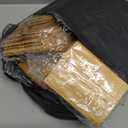 300 Pcs Kraft Bags with Window and Stand Up Paper Pouches Resealable Heat Sealable Bags Zip Lock Food Storage for Home or Office(6 x 4 Inch) (5.90" *3.93: *3.34")