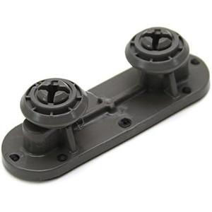 WPW10505748 Durable Dishwasher Wheel-Tub compatible with W10505748 W10195330