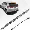 923-133 LED Third Brake Light Assembly, Waterproof High Mount 3rd Stop Light Lamp Compatible with Ford Edge 2015 2016 2017 2018 2019 2020, Replaces FT4Z13A613A
